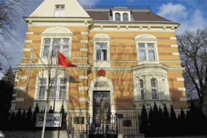 Vietnam Embassy in Austria